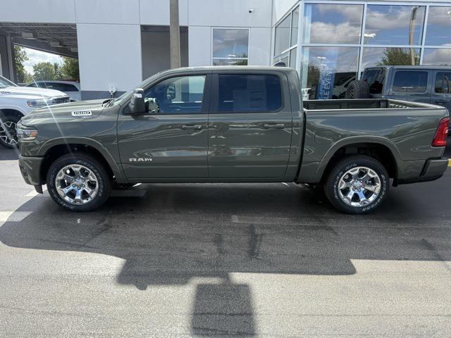 new 2026 Ram 1500 car, priced at $56,950