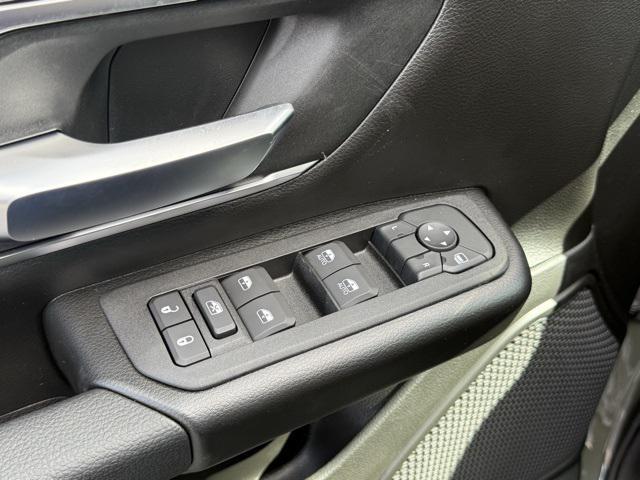 new 2026 Ram 1500 car, priced at $56,950