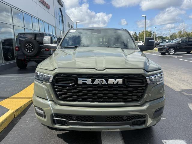 new 2026 Ram 1500 car, priced at $56,950