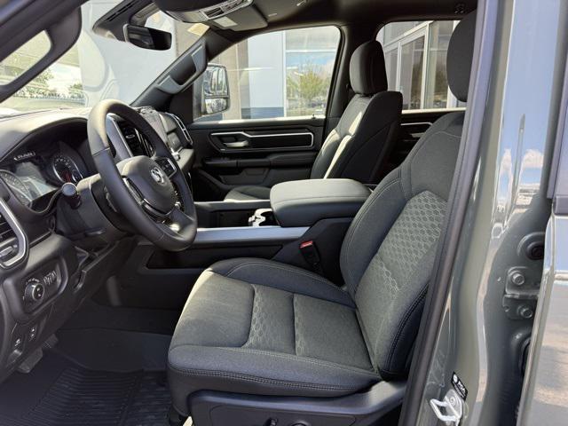 new 2026 Ram 1500 car, priced at $56,950