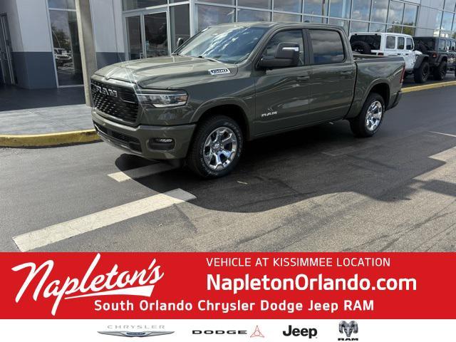 new 2026 Ram 1500 car, priced at $56,950