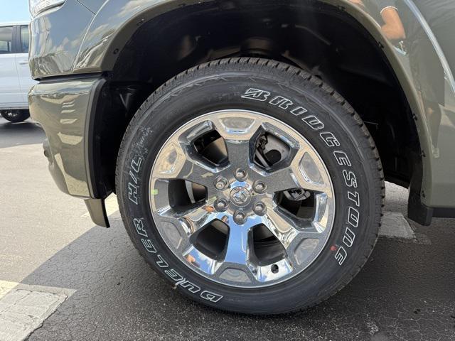 new 2026 Ram 1500 car, priced at $56,950