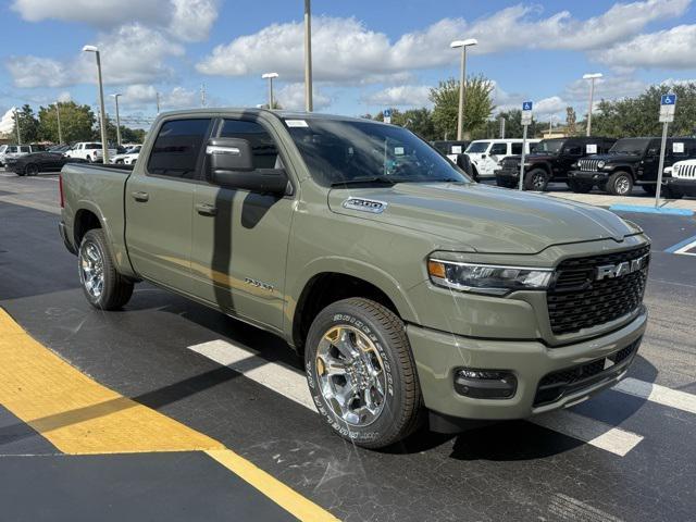 new 2026 Ram 1500 car, priced at $56,950