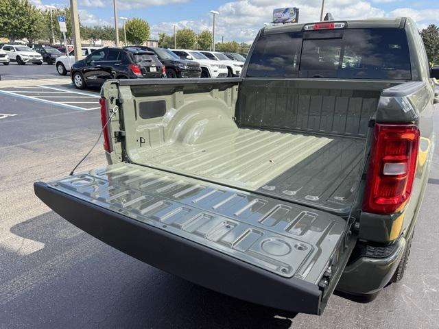 new 2026 Ram 1500 car, priced at $56,950