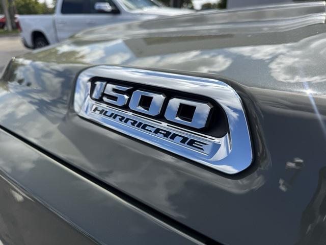 new 2026 Ram 1500 car, priced at $56,950