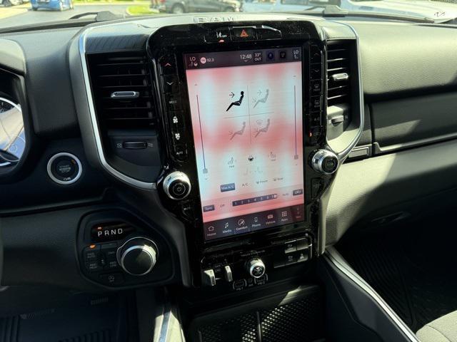 new 2026 Ram 1500 car, priced at $56,950