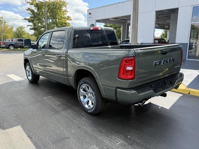 new 2026 Ram 1500 car, priced at $56,950