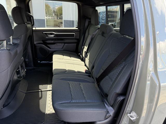 new 2026 Ram 1500 car, priced at $56,950