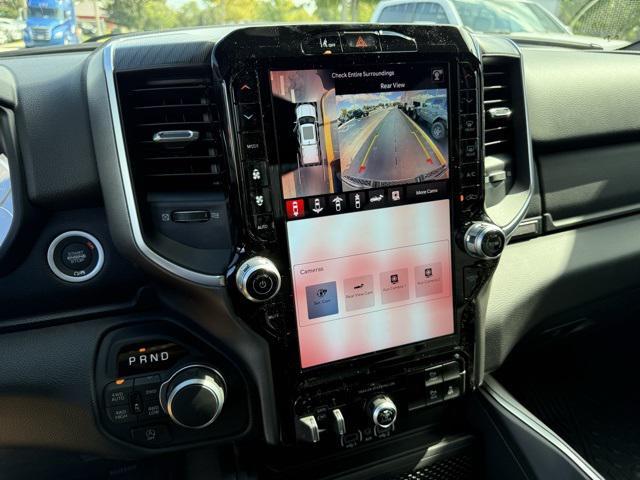 new 2026 Ram 1500 car, priced at $56,950