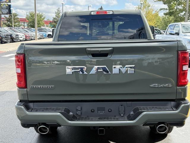 new 2026 Ram 1500 car, priced at $56,950