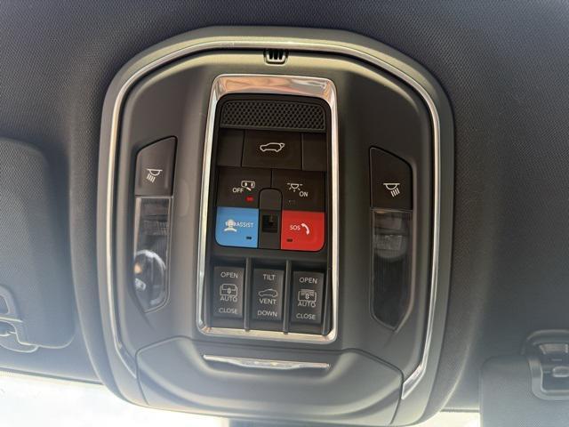 used 2024 Jeep Grand Cherokee 4xe car, priced at $37,096