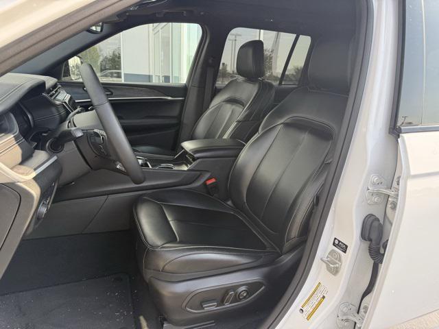 used 2024 Jeep Grand Cherokee 4xe car, priced at $37,096