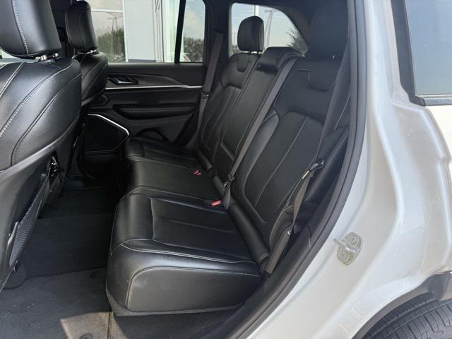 used 2024 Jeep Grand Cherokee 4xe car, priced at $37,096
