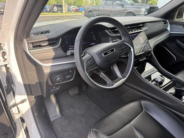 used 2024 Jeep Grand Cherokee 4xe car, priced at $37,096