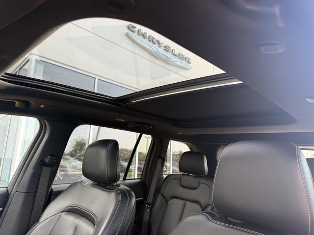 used 2024 Jeep Grand Cherokee 4xe car, priced at $37,096