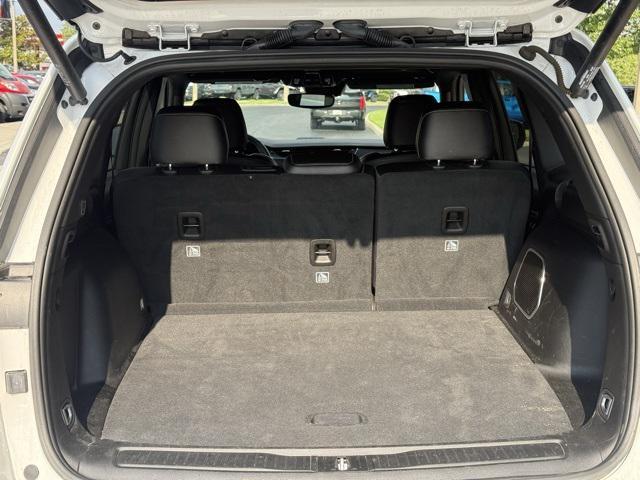 used 2024 Jeep Grand Cherokee 4xe car, priced at $37,096