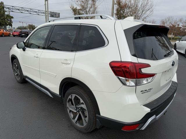 used 2022 Subaru Forester car, priced at $27,900