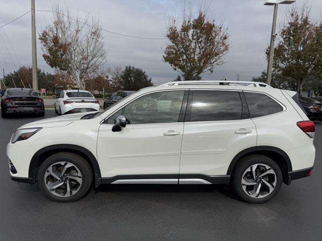 used 2022 Subaru Forester car, priced at $27,900