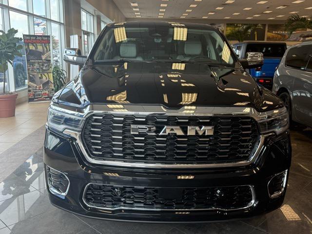 new 2025 Ram 1500 car, priced at $82,900