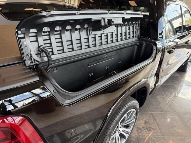 new 2025 Ram 1500 car, priced at $82,900