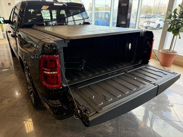 new 2025 Ram 1500 car, priced at $82,900