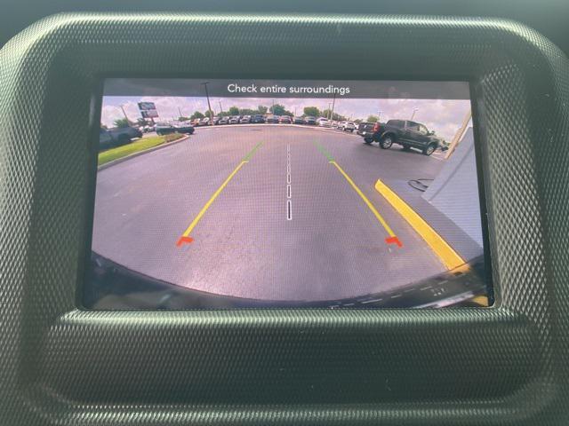 used 2022 Jeep Wrangler Unlimited car, priced at $30,946
