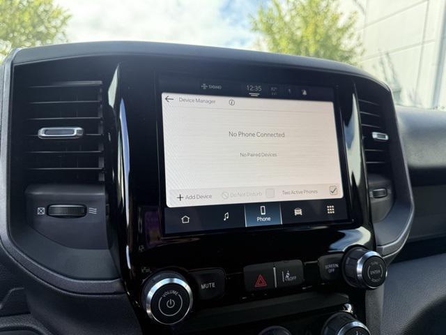 new 2026 Ram 1500 car, priced at $47,288