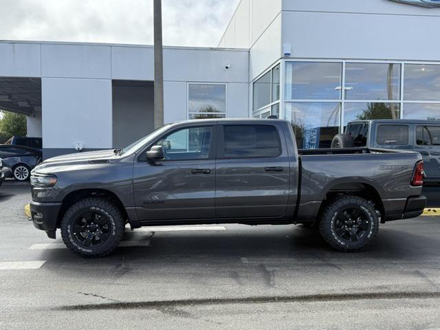 new 2026 Ram 1500 car, priced at $47,288