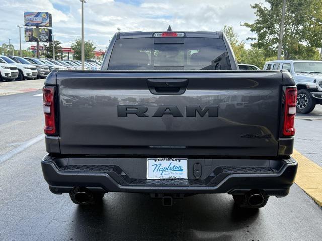 new 2026 Ram 1500 car, priced at $47,288