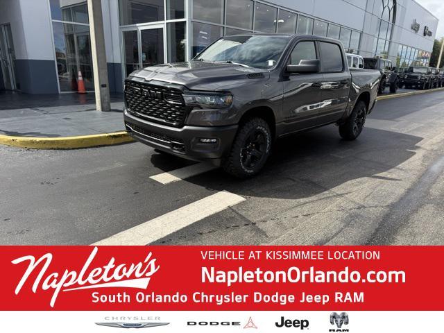 new 2026 Ram 1500 car, priced at $47,288