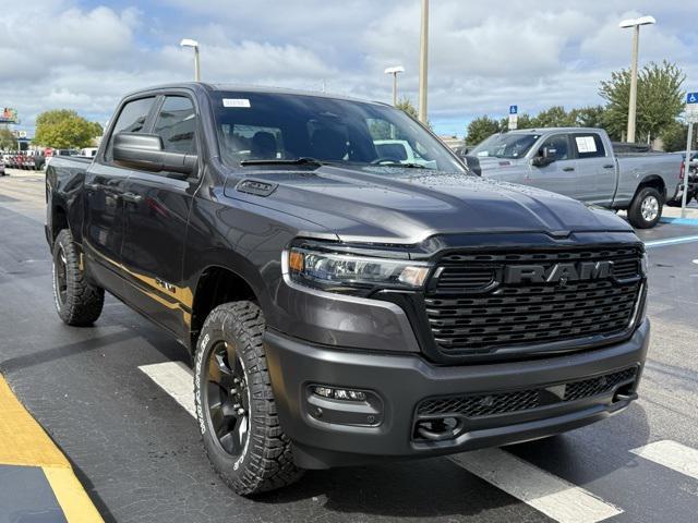 new 2026 Ram 1500 car, priced at $47,288