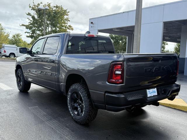 new 2026 Ram 1500 car, priced at $47,288