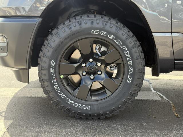 new 2026 Ram 1500 car, priced at $47,288