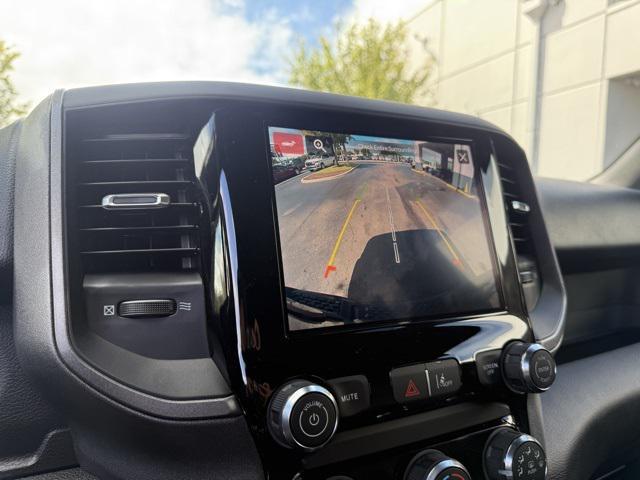 new 2026 Ram 1500 car, priced at $47,288