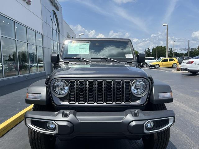 new 2025 Jeep Gladiator car, priced at $42,303