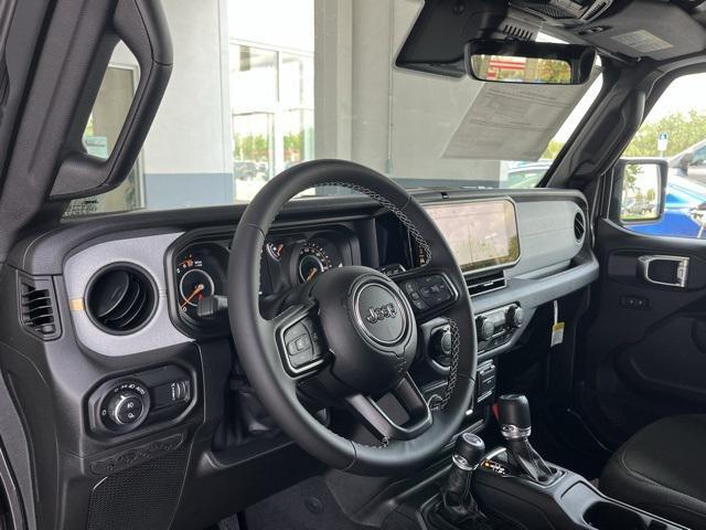 new 2025 Jeep Gladiator car, priced at $42,303