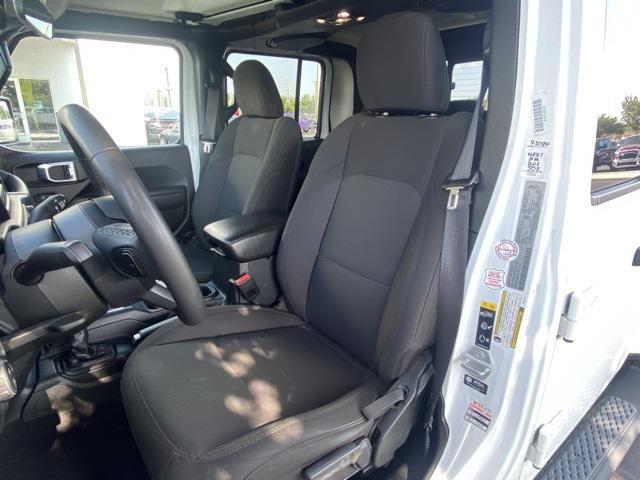 used 2023 Jeep Gladiator car
