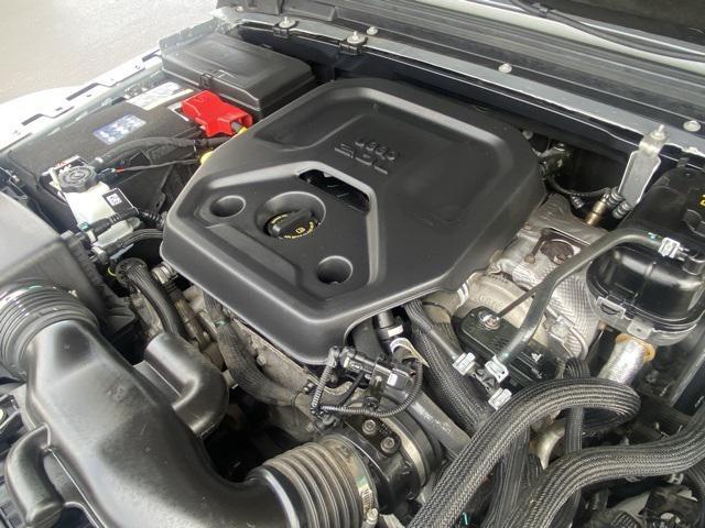used 2023 Jeep Wrangler 4xe car, priced at $30,365