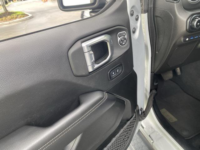 used 2023 Jeep Wrangler 4xe car, priced at $30,365