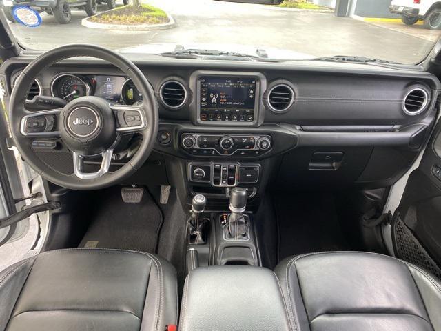 used 2023 Jeep Wrangler 4xe car, priced at $30,365