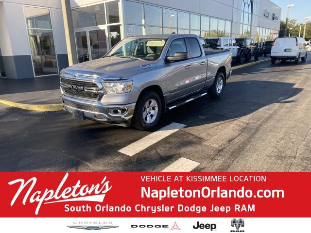used 2020 Ram 1500 car, priced at $24,862
