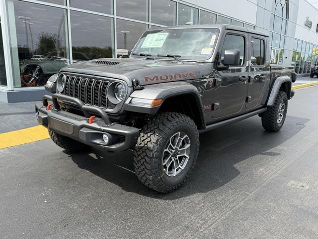 new 2025 Jeep Gladiator car, priced at $58,812