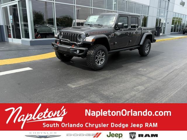 new 2025 Jeep Gladiator car, priced at $59,802
