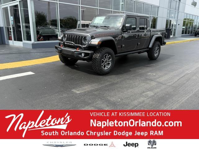 new 2025 Jeep Gladiator car, priced at $59,202