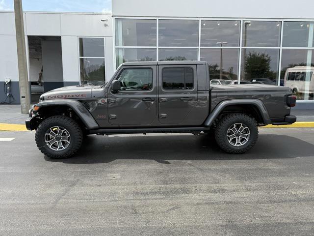new 2025 Jeep Gladiator car, priced at $58,812