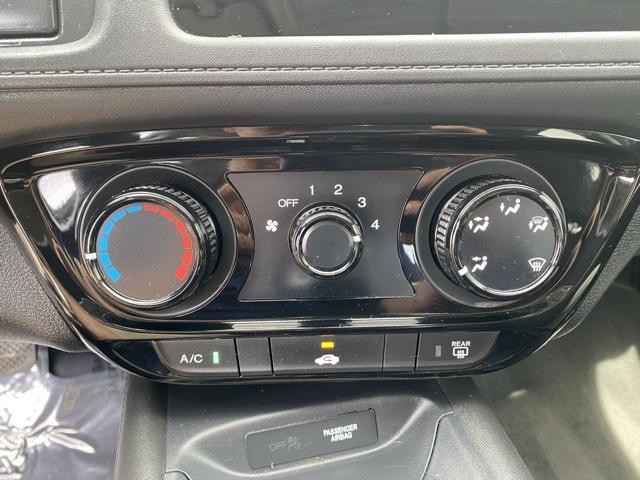 used 2022 Honda HR-V car, priced at $15,459