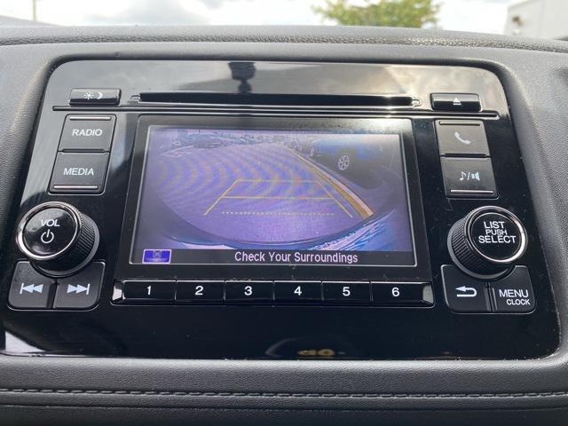 used 2022 Honda HR-V car, priced at $15,459