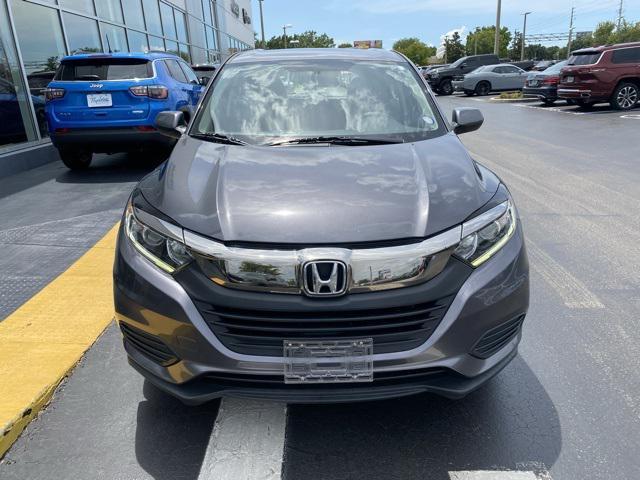 used 2022 Honda HR-V car, priced at $15,459