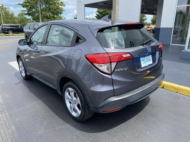 used 2022 Honda HR-V car, priced at $15,459
