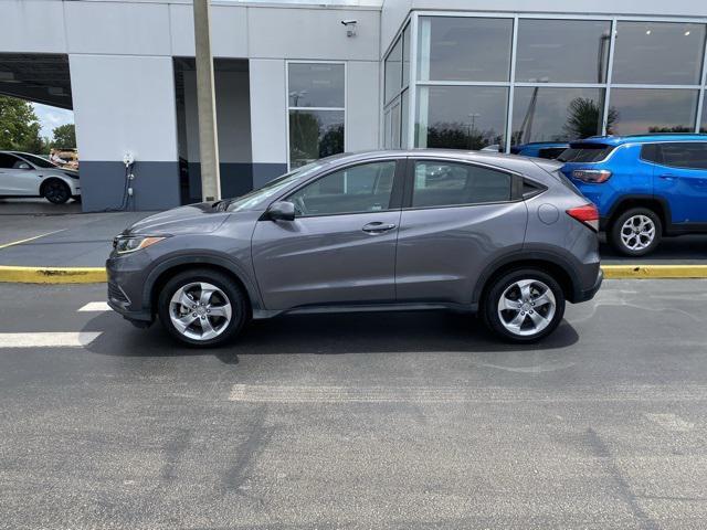 used 2022 Honda HR-V car, priced at $15,459